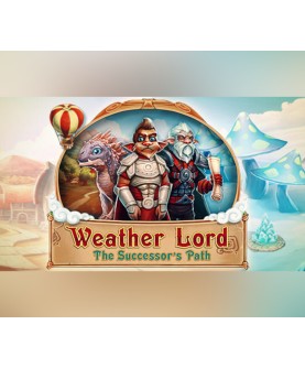 Weather Lord: The Successor s Path Steam Key GLOBAL